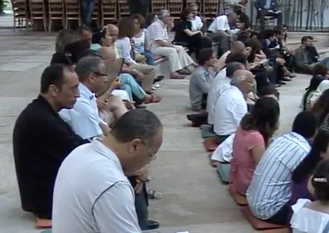 Giuseppe De Gregorio Trio Live In Rabat feat. Majid Bekkas