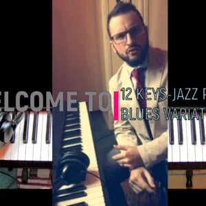 12 blues - n.9 (in E) PDF