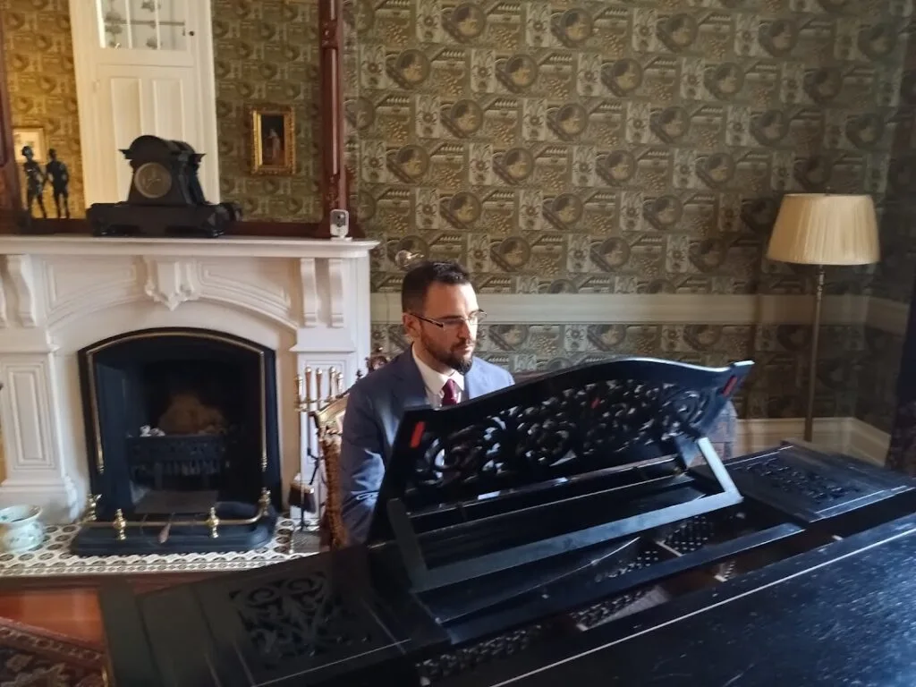 joe de gregorio, Brotherhood AfroMed International Jazz Collective, developing jazz variations, jazz variations, jazz lesson, piano tutorial