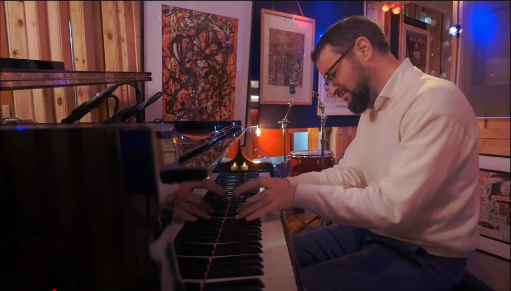 Jazz Entertainer – Joe De Gregorio