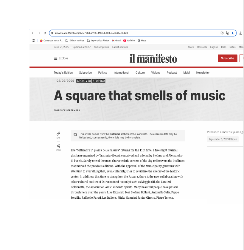 Press & Media Coverage