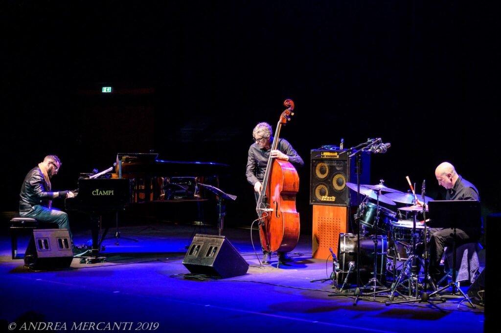 Joe De Gregorio Italian Jazz Trio live