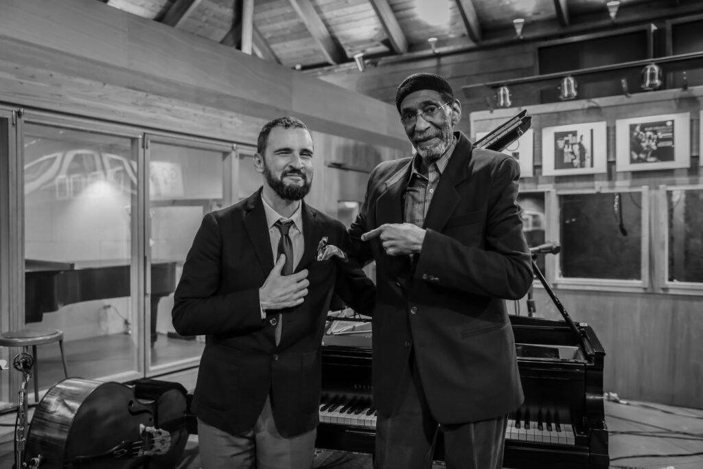 © Adrien H. Tillmann- Joe De Gregorio & Ron Carter